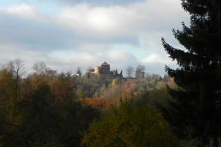 Szlakiem zamków nad „Czeską Loarą”