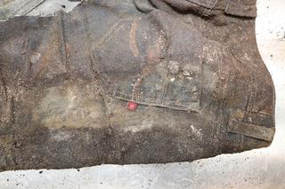 Zmumifikowane zwłoki w Sosnowcu