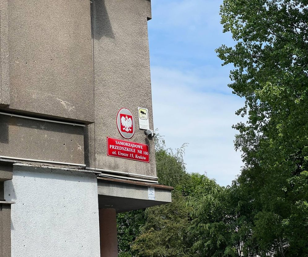 Przedszkole Specjalne nr 100 w Krakowie