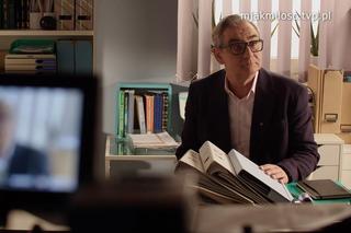 M jak miłość. Jacek Milecki (Robert Gonera)