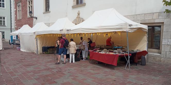 Krakowski Kiermasz Książki