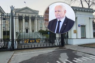 Koniec rosyjskiej ambasady przy Belwederze? PiS złożyło w Sejmie sensacyjny projekt