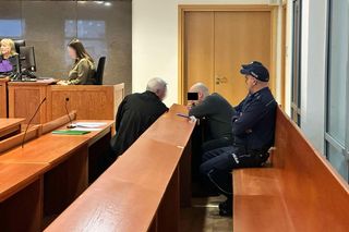 Proces emerytowanego żołnierza utajniony. W tle rodzinny dramat