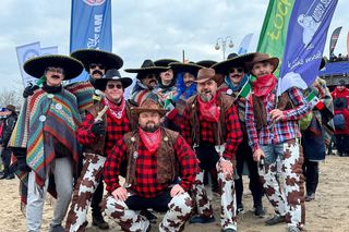 Z 22. Międzynarodowego Zlotu Morsów w Mielnie siedlczanie wrócili z sukcesem na koncie!