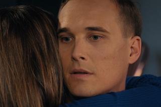 M jak miłość odc. 1711. Aneta (Ilona Janyst), Olek (Maurycy Popiel)