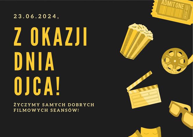 Dzień Ojca 2024. Gotowe kartki online z życzeniami dla taty geeka! 