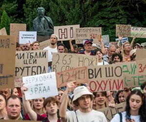 Protesty Ukraina