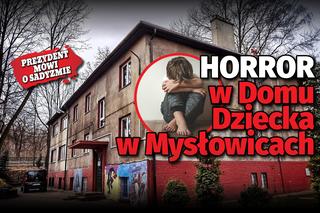 Horror w Domu Dziecka w Mysłowicach. Na jaw wyszły wstrząsające fakty! Prezydent: Szczyt sadyzmu