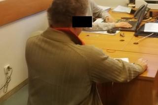 Zatrzymany mieszkaniec Bielan 