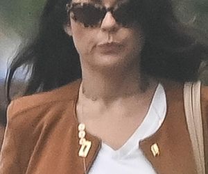 Katarzyna Cichopek na rozpoczęciu roku szkolnego