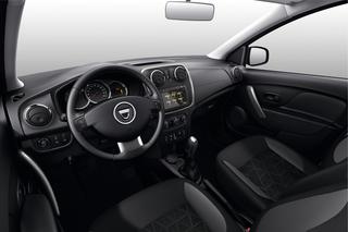 NOWA Dacia Sandero Stepway 2013