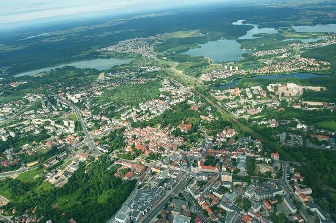 Olsztyn najcichszym miastem