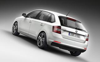 2014 Skoda Rapid Spaceback 