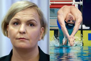 Polscy pływacy zapowiedzieli bojkot MŚ, jeśli będą tam Rosjanie. Federacja odpowiada