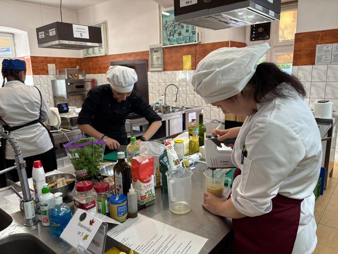 Kurt Scheller w sądeckim gastronomie