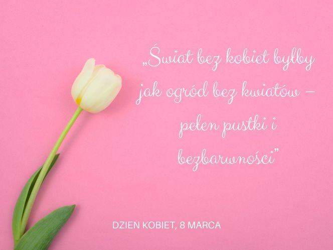 Sentencje o kobietach