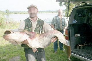 Znany wędkarz Piotr K. zginął niedaleko Świecia w koszmarnym wypadku