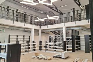 Nowy gmach biblioteki w Radzionkowie ZDJĘCIA