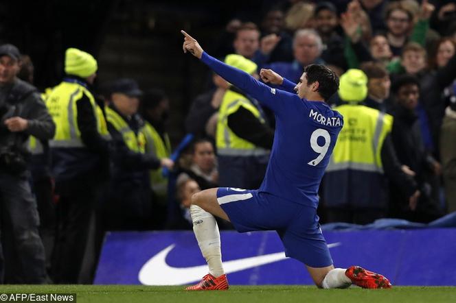 Jose Mourinho znów poległ przeciwko Chelsea! Niegościnne Stamford Bridge 