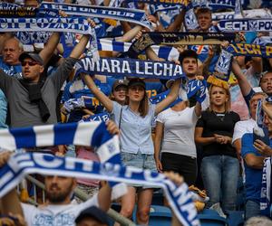 Lech Poznań - Radomiak Radom. Tak bawili się kibice na Enea Stadionie