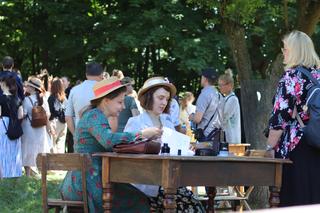 Jarmark koński w lubelskim skansenie przyciągnął tłumy