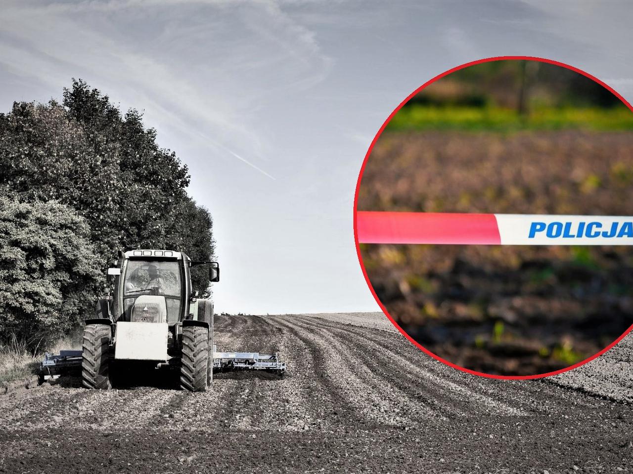 Koszmar! Rodzina znalazła go zmielonego! Straszna śmierć 53-latka