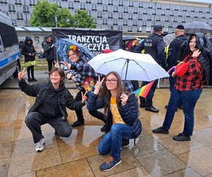 21. Marsz Równości w Krakowie