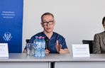 Rekordowe ECMO i przeszczep wątroby uratowały 18-latka
