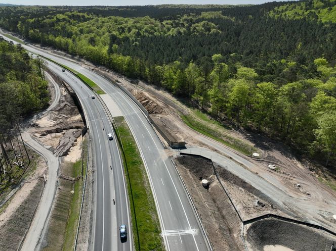 Budowa drogi ekspresowej S3 między Świnoujściem i Troszynem