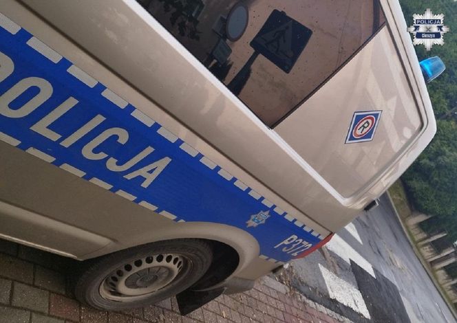 Koszmarny wypadek na parkingu w Cieszynie. Nie żyje 88-letni mężczyzna