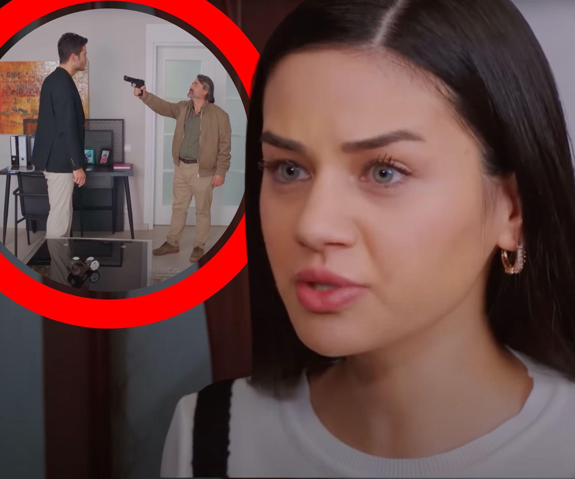 Miłość i nadzieja" odcinek 294. Mroczne sekrety Bahar wychodzą na jaw  (3.10.2025) - ESKA.pl