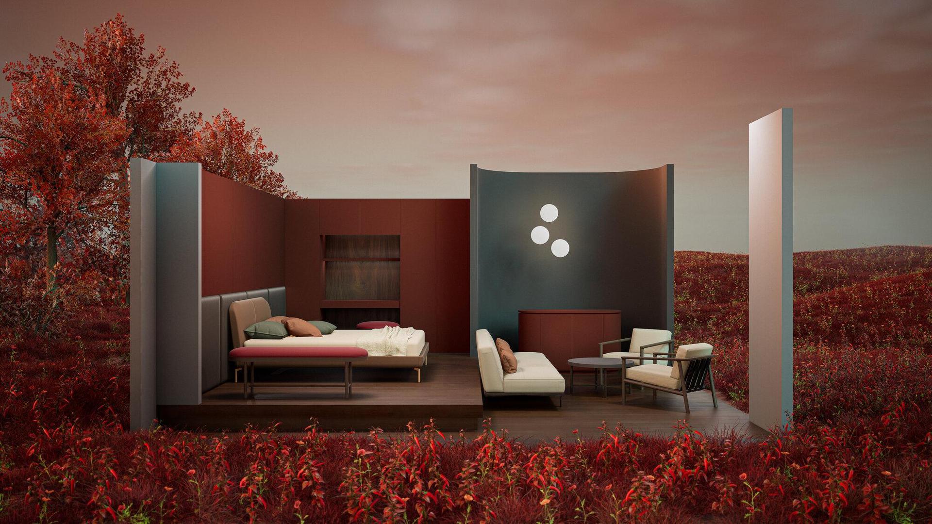 REHAU Passion for color 2023