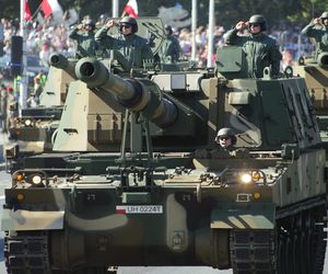 Kolejne transporty koreańskiego uzbrojenia. Do Polski dotarły czołgi K2 i haubice K9 i coś jeszcze