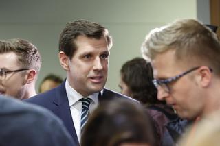 Wieczór wyborczy Prawa i Sprawiedliwości 