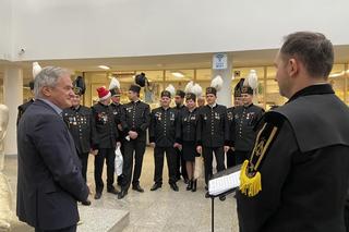 Górnicy z Bełchatowa w ICZMP