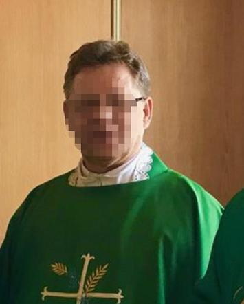 Krwawa jatka w kościele