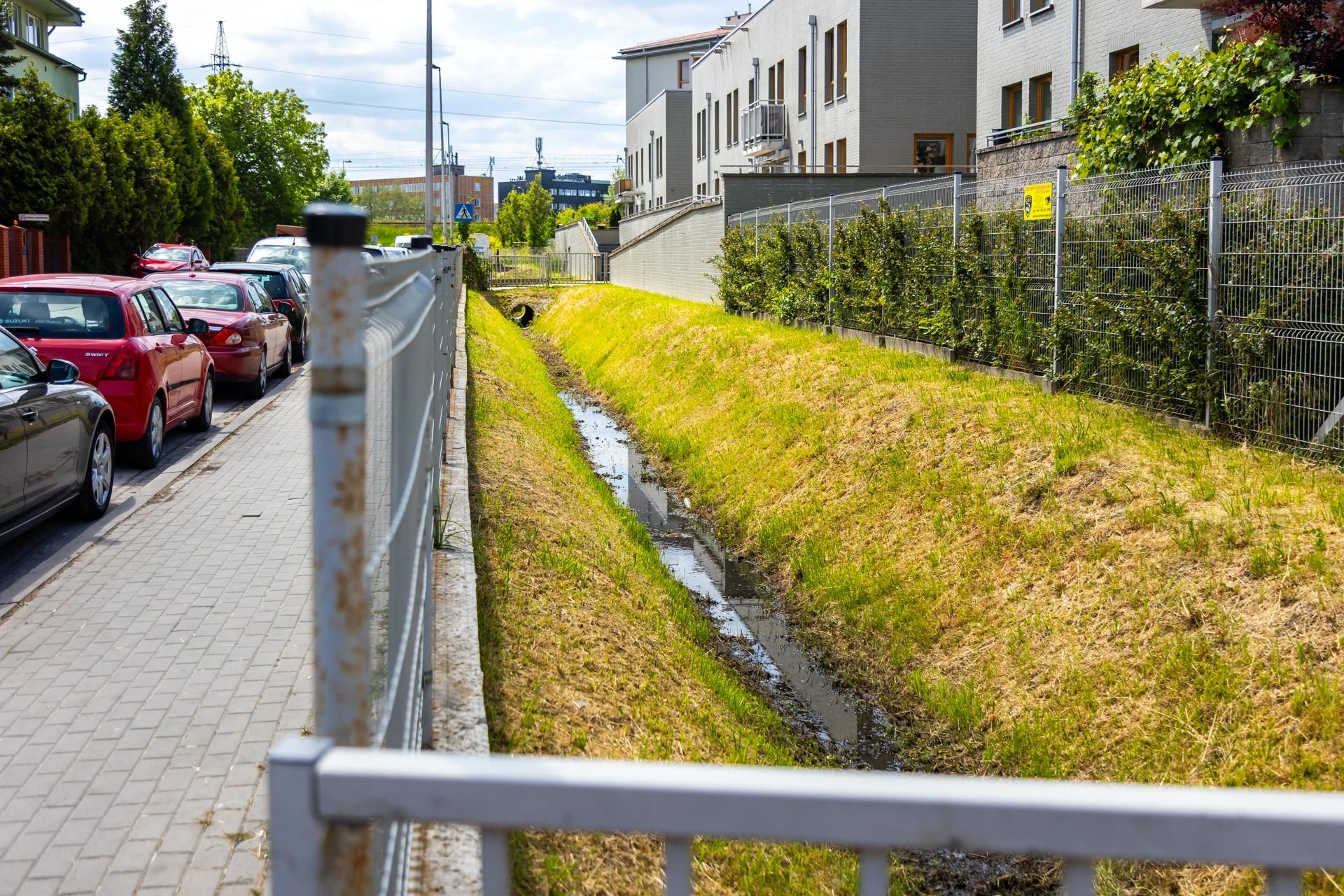 Budynek mieszkalny „Piemont” przy ul. Obywatelskiej w Warszawie