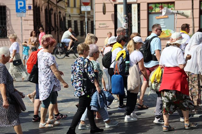47. Lubelska Piesza Pielgrzymka na Jasną Górę idzie pod hasłem „Świadkowie nadziei”