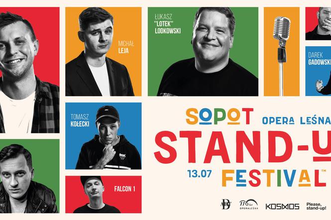 Sopot Stand-up Festival 2019 / Opera Leśna - Trójmiasto, Super Express