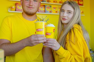 Lipton zmienia festiwalowe rytuały. Czas przy kubku herbaty podczas Open’er Festival