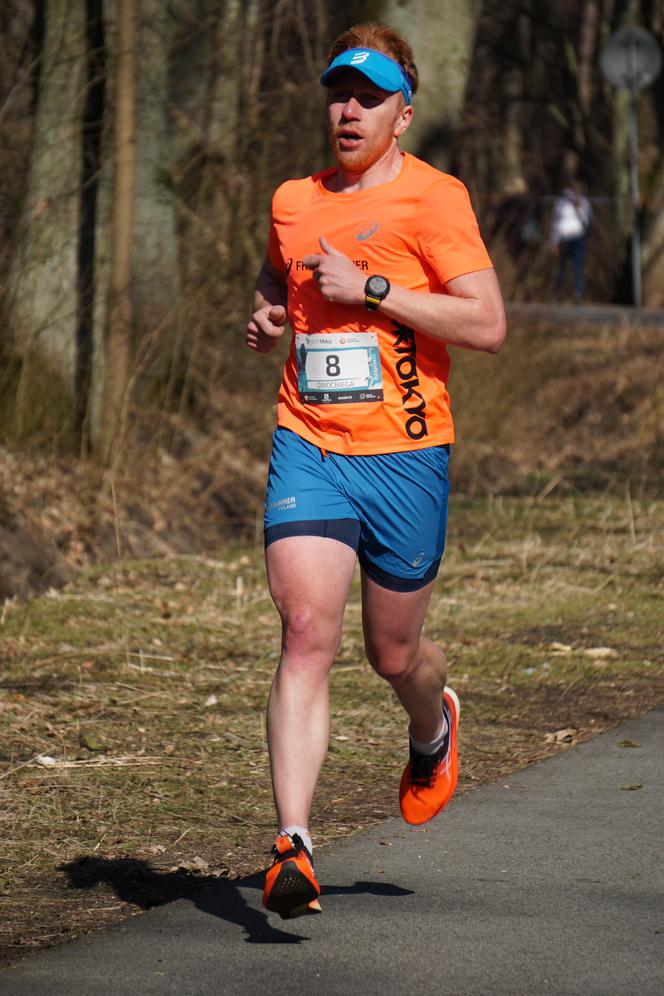 Bieg City TRAIL 2022 w bydgoskim Myślęcinku [GALERIA 20.03.2022]