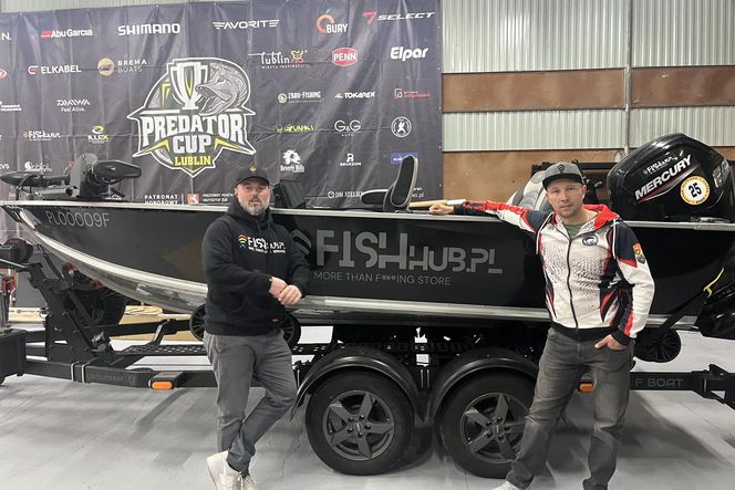 Polscy wędkarze złowili suma giganta o długości 292 cm. To nowy rekord świata!