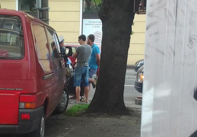 Zdjęcia z wypadku Anny Stachurskiej, narzeczonej Roberta Lewandowskiego