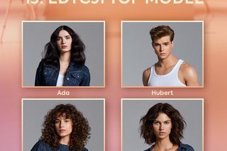 Ada Posiadała z Siedlec w Top Model