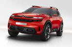 Citroen Aircross concept