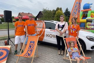 ESKA Summer City wpadło na Miedzianogórski Festiwal Letni