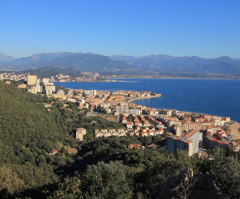 Ajaccio