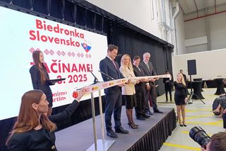 Biedronka na Słowacji