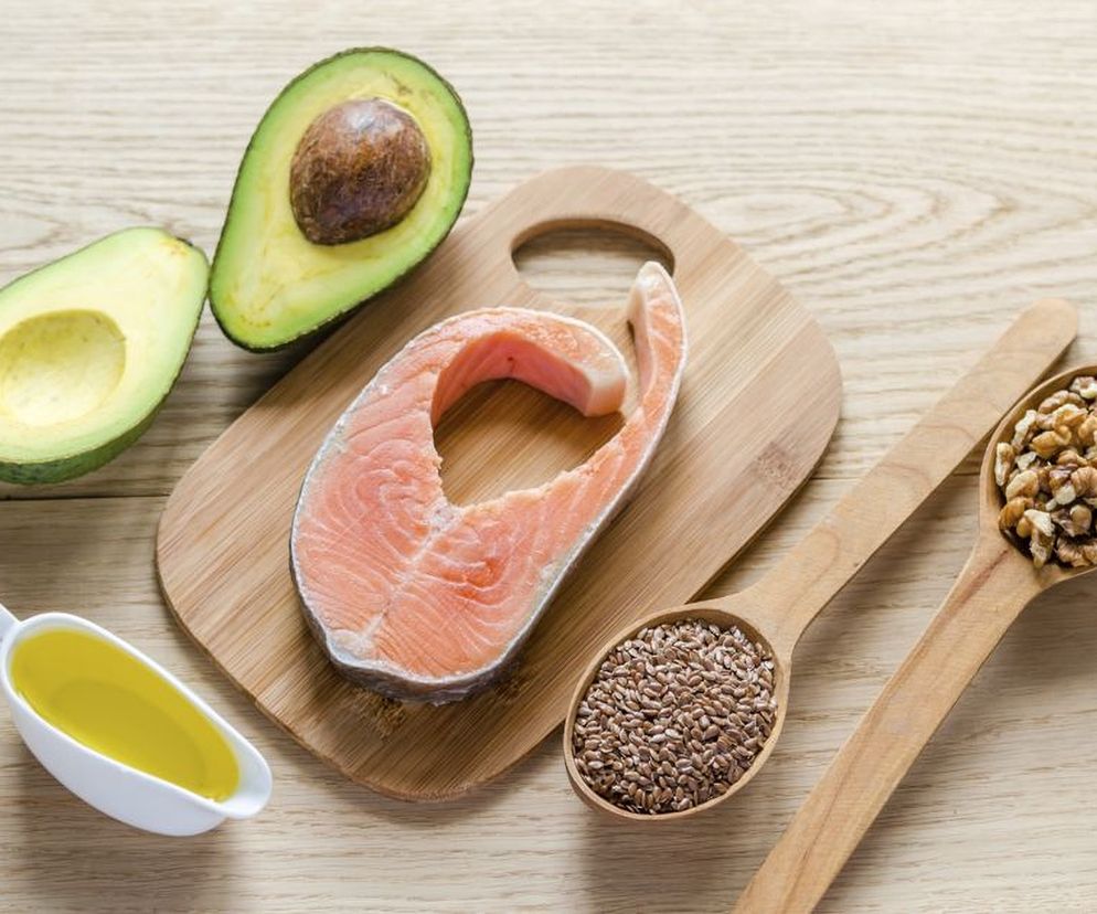 Kwasy tłuszczowe omega-3, 6, 9: działanie i źródła w żywności