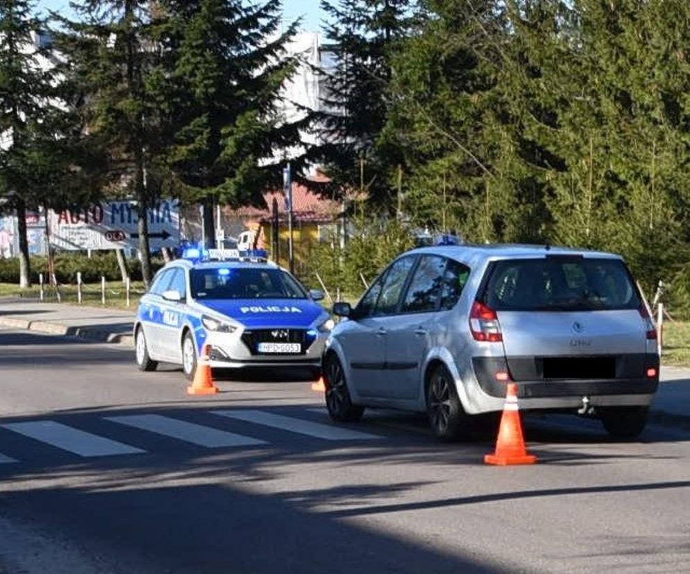 Śmierć na pasach w Radzyniu Podlaskim. 73-latka nie udało się uratować